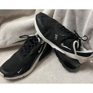 Nike Air 7C Black And White‎ Sneakers Women's Size 10